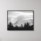 Toile Une journée froide en mars (Recto)