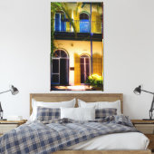 Toile Une maison à Key West (Insitu(Chambre))