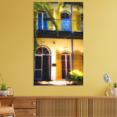 Toile Une maison à Key West (Insitu(Salon))