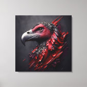 Toile Une Majesté fossilisée - Un autre chef-d'oeuvre d' (Recto)