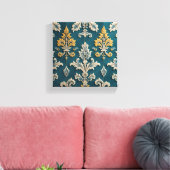 Toile Une Ode au charme de Damas (Insitu(Salon))