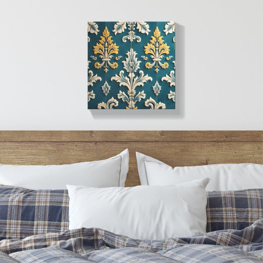 Toile Une Ode au charme de Damas (Insitu(Chambre))