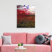 Toile Une oeuvre surréaliste (Insitu(Salon))