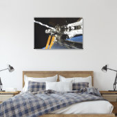 Toile Une partie du laboratoire Columbus (Insitu(Chambre))