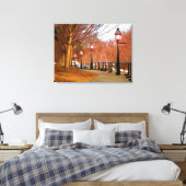 Toile Une Promenade à Se souvenir (Insitu(Chambre))
