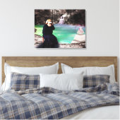 Toile Une réalité alternative 1 (Insitu(Chambre))