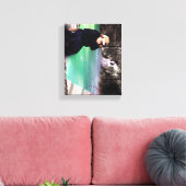 Toile Une réalité alternative 1 (Insitu(Salon))