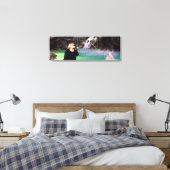 Toile Une réalité alternative 1 (Insitu(Chambre))