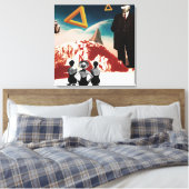 Toile Une réalité alternative 2 (Insitu(Chambre))