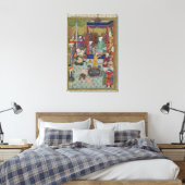 Toile Une Réception Princesse (Insitu(Chambre))