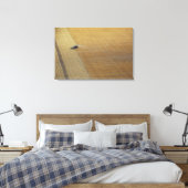 Toile Une récolte de tracteur (Insitu(Chambre))