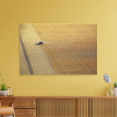 Toile Une récolte de tracteur (Insitu(Salon))