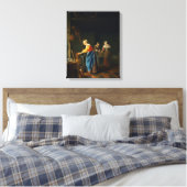 Toile Une Scène De Cuisine (Insitu(Chambre))