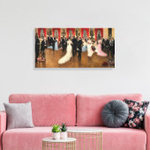 Toile Une Soirée (Insitu(Salon))