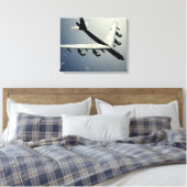 Toile Une Stratoforteresse B-52 en vol (Insitu(Chambre))