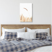 Toile Une Tête De Blé D'Or En Lumière (Insitu(Chambre))