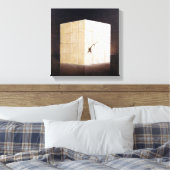 Toile Une tonne de marijuana 2004 (Insitu(Chambre))