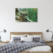 Toile Une voie Pittoresque le long de la rivière Sacrame (Insitu(Chambre))