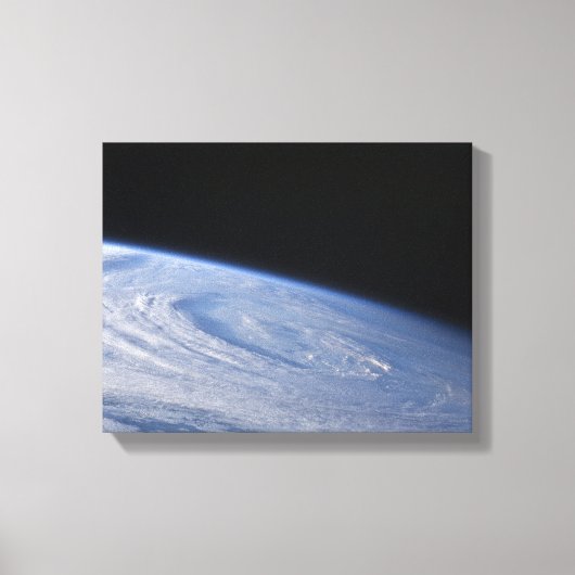 Toile Une vue haute oblique (Recto)