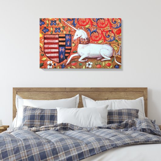TOILE UNICORN (Insitu(Chambre))