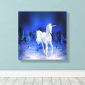 Toile Unicorn (Insitu (Plancher de Bois))