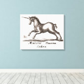 Toile Unicorn Classic Running Magic Woodland Créature (Insitu (Plancher de Bois))