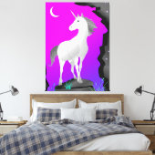 Toile Unicorne (Insitu(Chambre))