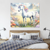 Toile Unicorne (Insitu(Chambre))