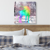 Toile Unicorne (Insitu(Chambre))