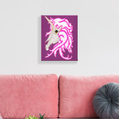 Toile Unicorne (Insitu(Salon))