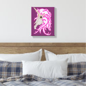 Toile Unicorne (Insitu(Chambre))