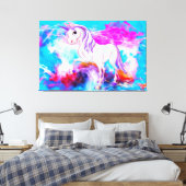 Toile Unicorne (Insitu(Chambre))