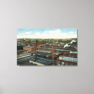 Toile Union Metallic Cartridge Co.