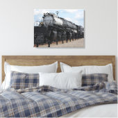 Toile Union Pacific Big Boy No. X4012 Canvas (Insitu(Chambre))