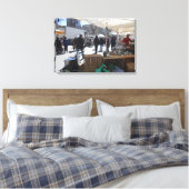 Toile UnionSquare (Insitu(Chambre))