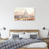 Toile United States Capitol, Washington D.C. (Insitu(Chambre))