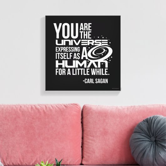 Toile Univers humain (Insitu(Salon))