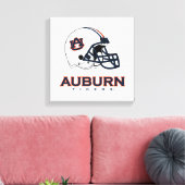 Toile Université d'Auburn | Auburn Football (Insitu(Salon))