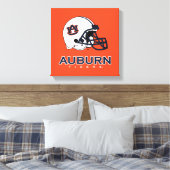 Toile Université d'Auburn | Auburn Football (Insitu(Chambre))