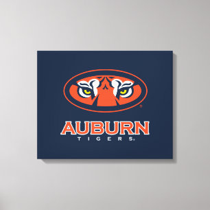 Toile Université d'Auburn   Auburn Tigers