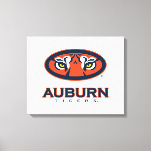 Toile Université d'Auburn   Auburn Tigers