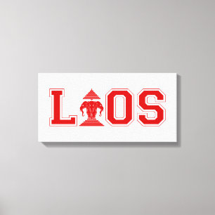 TOILE UNIVERSITÉ DE LAOS