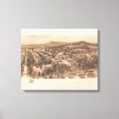 Toile Université de Virginie (1907) (Recto)