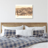 Toile Université de Virginie (1907) (Insitu(Chambre))