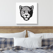 Toile Université Texas A&M de San Antonio | Jaguars (Insitu(Chambre))