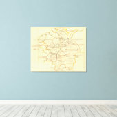 Toile Universités en Autriche et République tchèque (Insitu (Plancher de Bois))