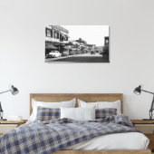 Toile University Avenue à Seattle, Washington (Insitu(Chambre))