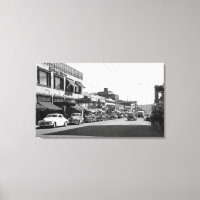 University Avenue à Seattle, Washington