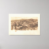 Toile University of Virginia (1907) (Recto)