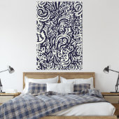 Toile Untitled '26 (Insitu(Chambre))